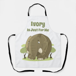 Ivory é só para mim