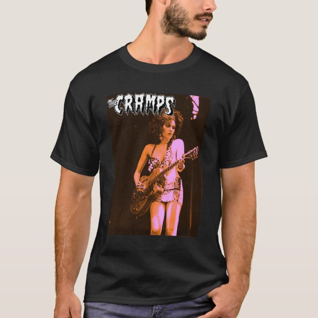 Ivy Cramps 7 Classic T-Shirt (Frente)