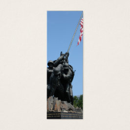 Iwo Jima Bookmark