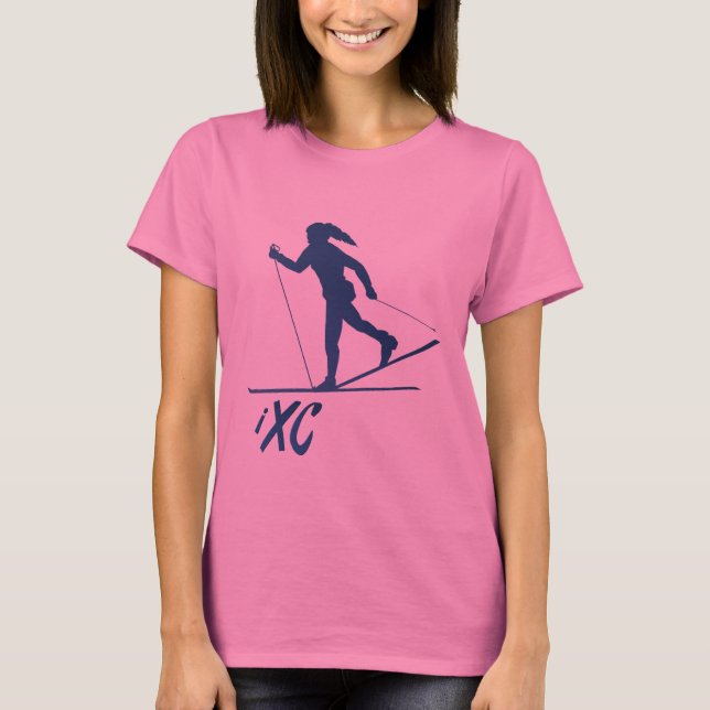 iXC t-shirt (Frente)