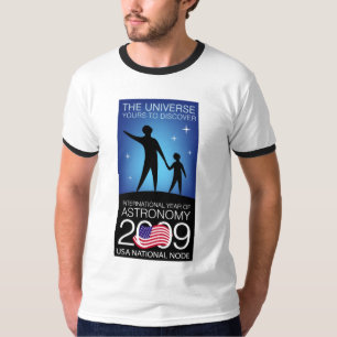 IYA2009 - Nó dos E.U.: T-shirt da campainha