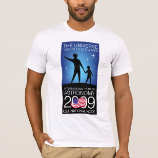 IYA2009 - US Node: T-Shirt (FIT)