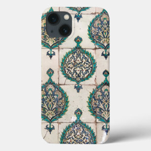 Iznik Azulejos Green