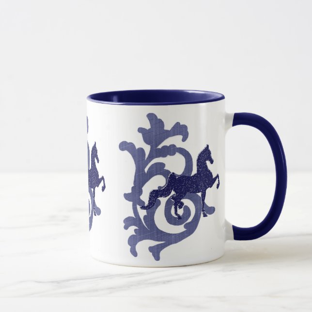 J. azul Caneca (Direita)
