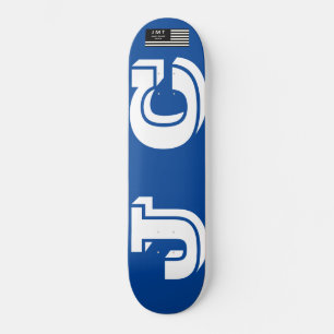 J C skateboard