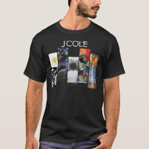 J Cole Discovery T-Shirt
