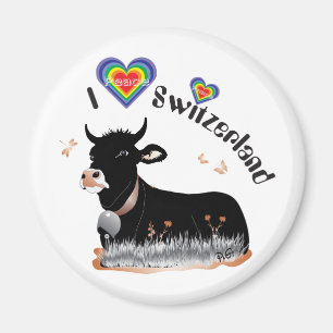 J Switzerland love íman