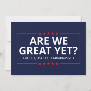 Já Estamos Excelentes? Eu Só Sinto Envergonhado II