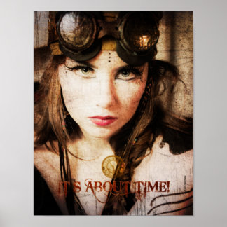 Já passou da hora! Impressão