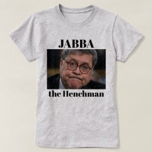 Jabba, a camiseta Henchman