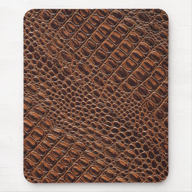 Jacaré Mousepad (Frente)