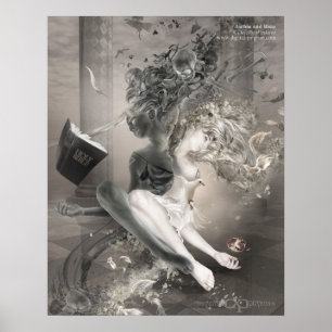 Jachin e Boaz - Nova série etária - Poster