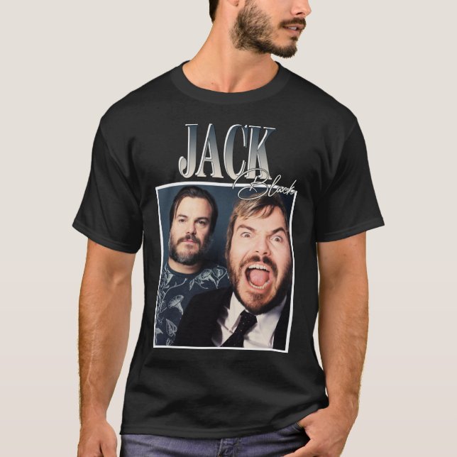 Jack Black Classic T-Shirt (Frente)