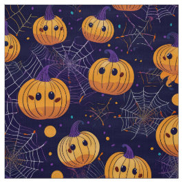 Jack de Halloween ou tecido de lanternas