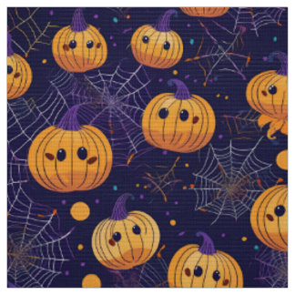 Jack de Halloween ou tecido de lanternas
