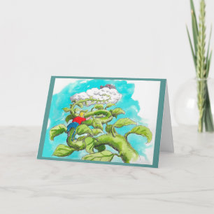 Jack e o cartão de aniversário de perseguição