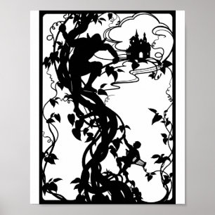 Jack e o Poster Beanstalk