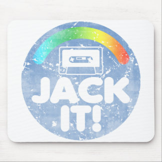 Jack ele Mousepad