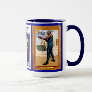 Jack Johnson - caneca