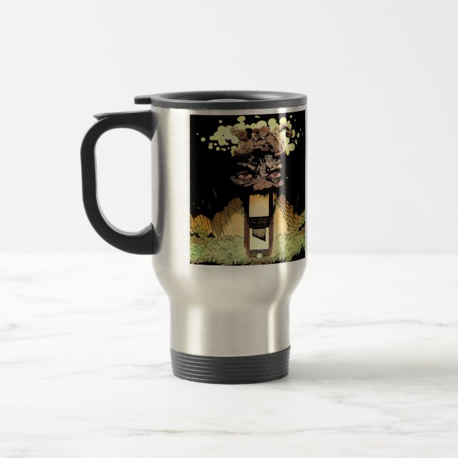 Jack London caneca de viagem (Esquerda)