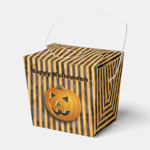 Jack-O-Lanterna, Caixa de Goodie Black & Orange St