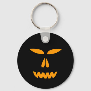 Jack o' lanterna Chaveiro