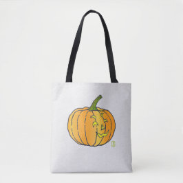 Jack-o-lanterno Trick ou Treat Bolsa