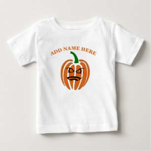 Jack O'Lanterna, Camiseta de Bebê