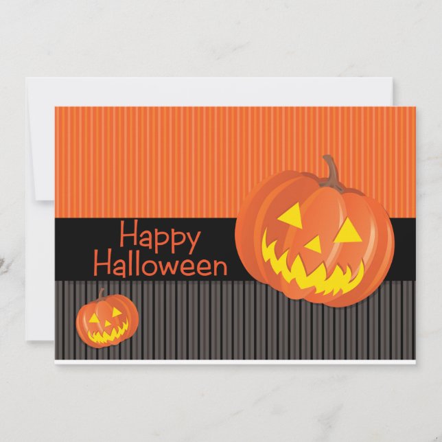 Jack O'Lanterns! (Frente)
