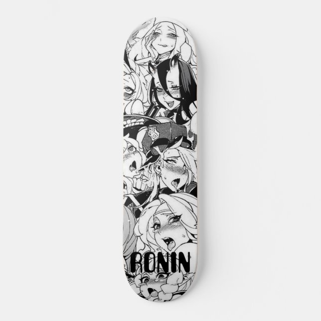 JACK RONIN APEX GIRL THRASH skateboard (Frente)
