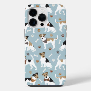 Jack Russell Terrier Paws e Ossos