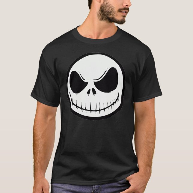Jack Skellington Tee Essential T-Shirt (Frente)