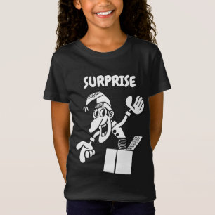 Jack SURPRISE na caixa T-shirt