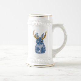 Jackalope Caneca de cerveja