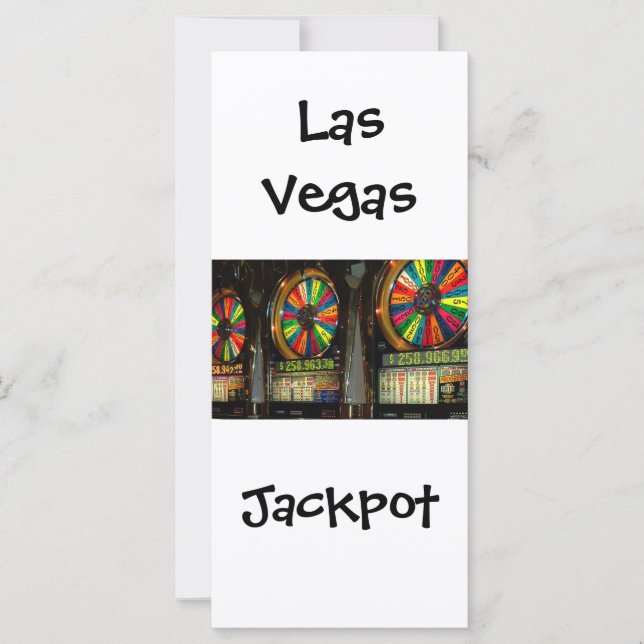 Jackpot Slots Las Vegas (Frente)