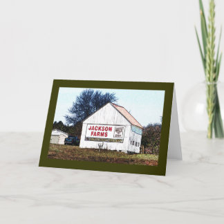 Jackson cultiva o leite fresco adiante! anúncio