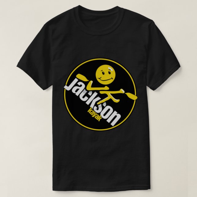 jackson kayak Classic T-Shirt (Frente do Design)