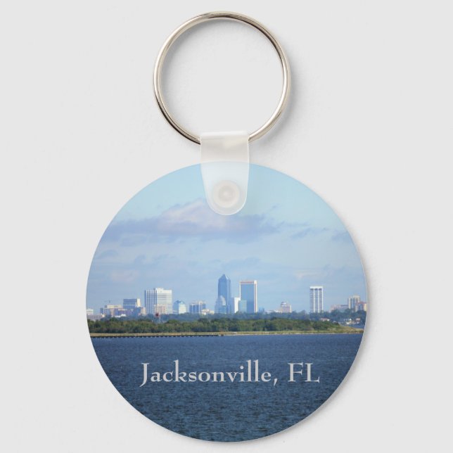 Jacksonville, Chaveiro da Flórida (Frente)