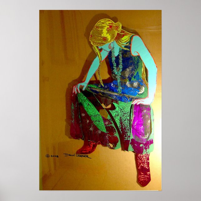 Jacla Poster (Frente)