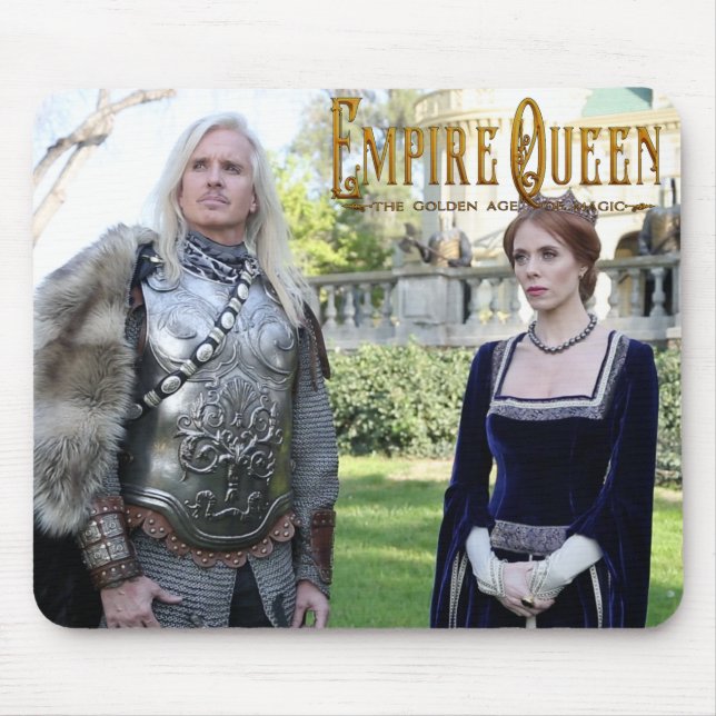 Jade & Arra Mousepad (Frente)