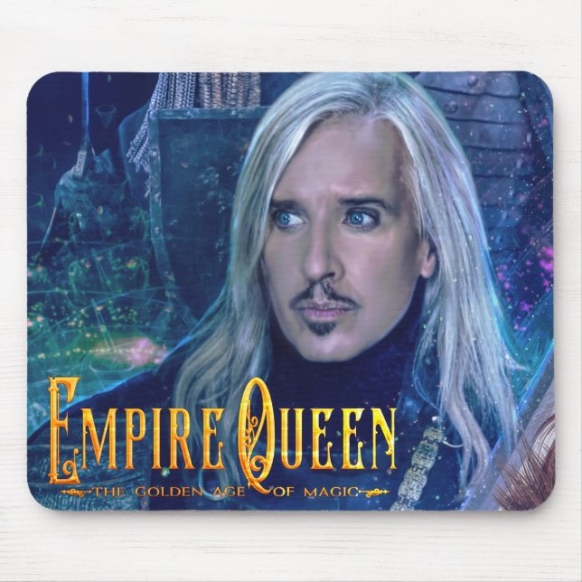 Jade Cross Mousepad (Frente)