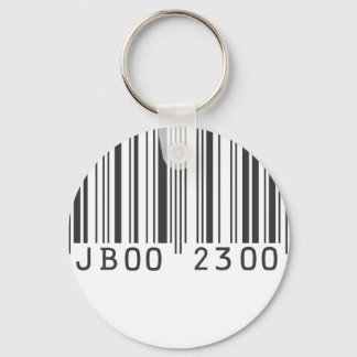 Jaden Barcode Chaveiro