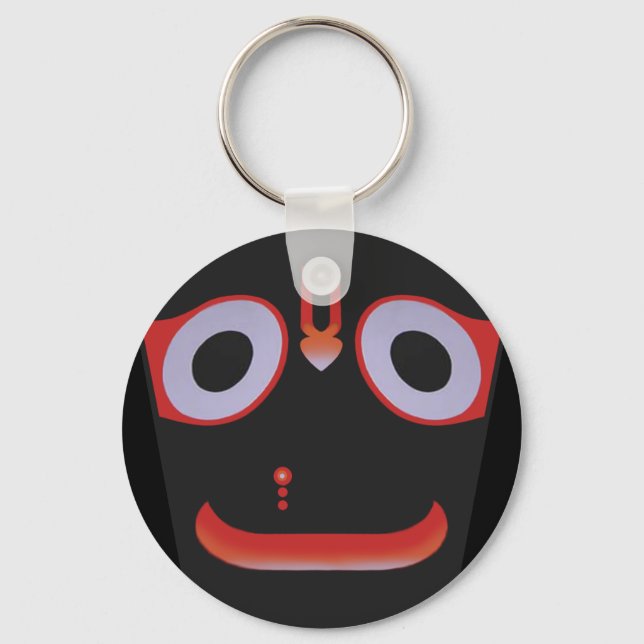 Jagannatha chaveiro (Frente)