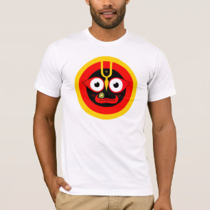Jagannatha "senhor t-shirt do universo"