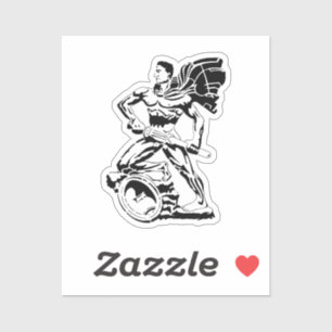 Jagdgeschwader 11 (JG 11) Adesivo Quadrado