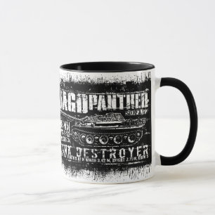Jagdpanther caneca da campainha de 11 onças