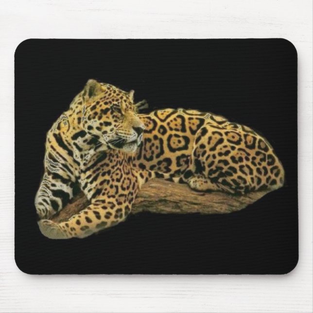 Jaguar Mousepad (Frente)