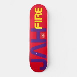 JAH FOGO OFICIAL Skateboard