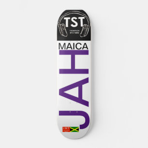 JAH MAICA skateboard