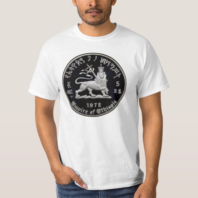 JAH PESSOAS T-Shirt (Frente)